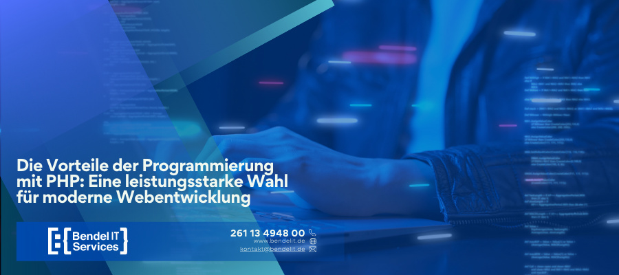 programmierung-mit-php moderne Webentwicklung